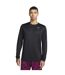 T-shirt Manches Longues Legend Homme Noir Argenté Nike-2