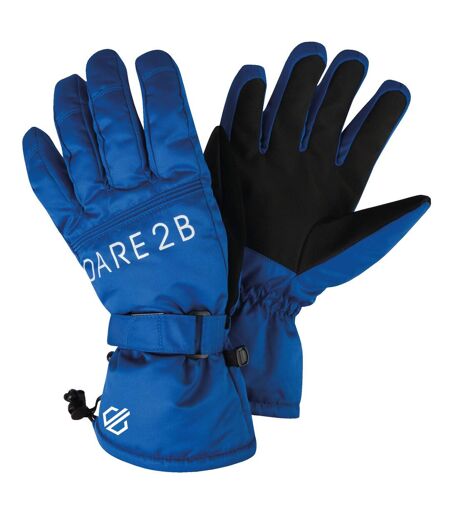 Dare 2B Mens Worthy Ski Gloves (Black)