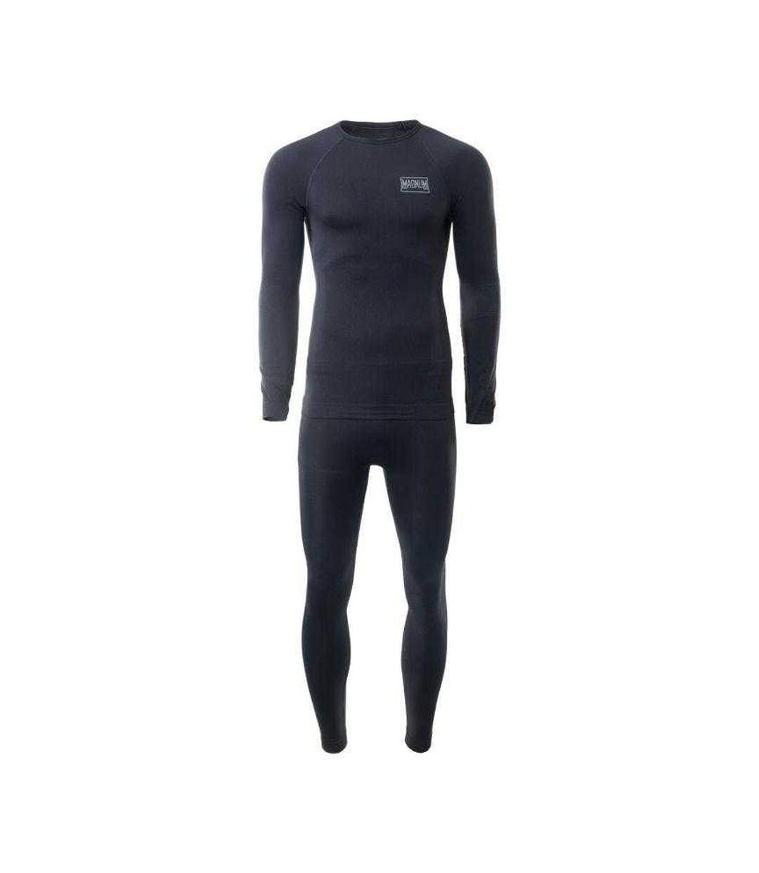 Ensemble Sous-vêtements Thermiques Hopper Homme Graphite Magnum-2