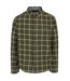 Mens Withnell Casual Button-down Shirt Green Trespass-2