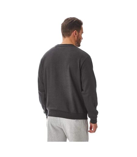 Sweat homme gris charbon Iron Mountain