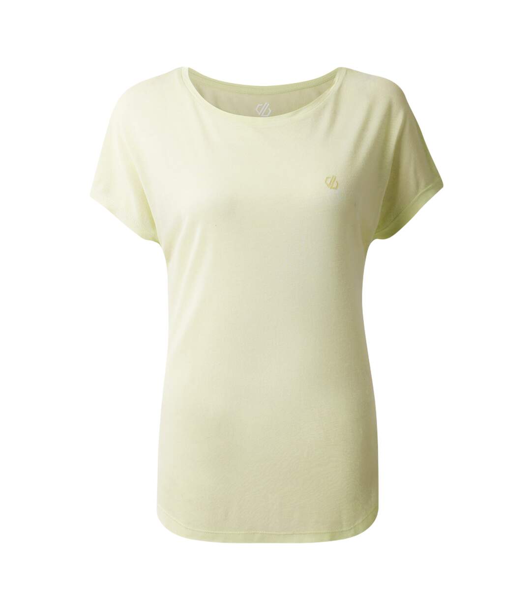Womens/ladies Persisting Ii T-shirt Butterfly Green Regatta-1