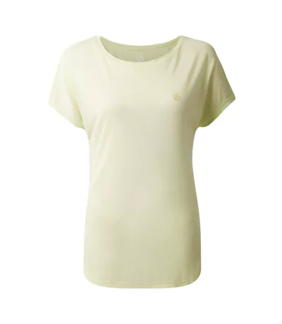 Womens/ladies Persisting Ii T-shirt Butterfly Green Regatta
