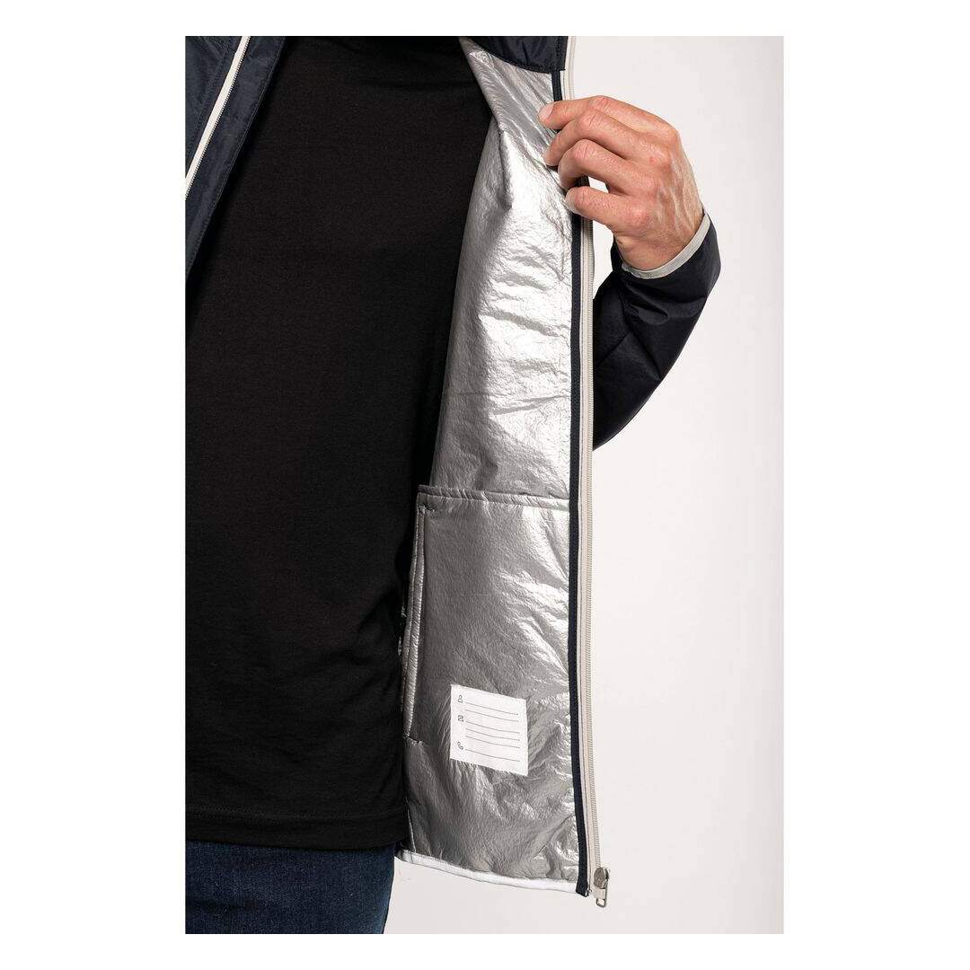 Veste thermique 4 couches WK. Designed To Work-5