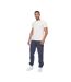 Pantalon cargo sidemoore homme bleu marine Crosshatch