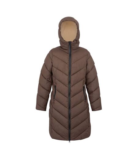 Veste andia femme marron Regatta