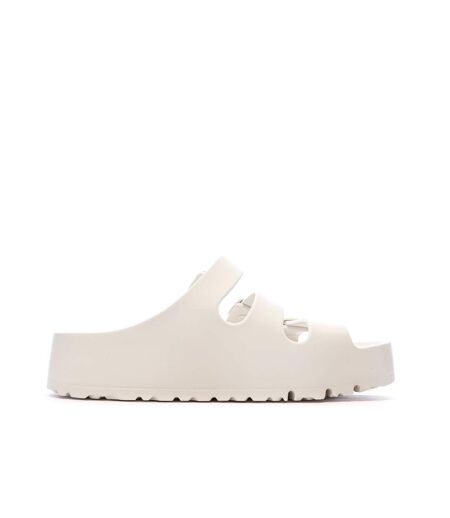 Sandales blanches femme birkenstock florida