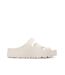 Sandales blanches femme birkenstock florida-2