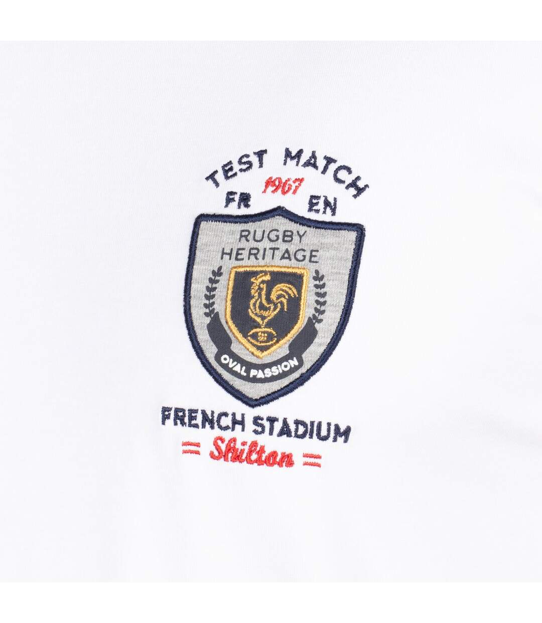 T-shirt french RUGBY