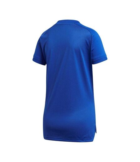 T-shirt Femme Bleu Roi Adidas