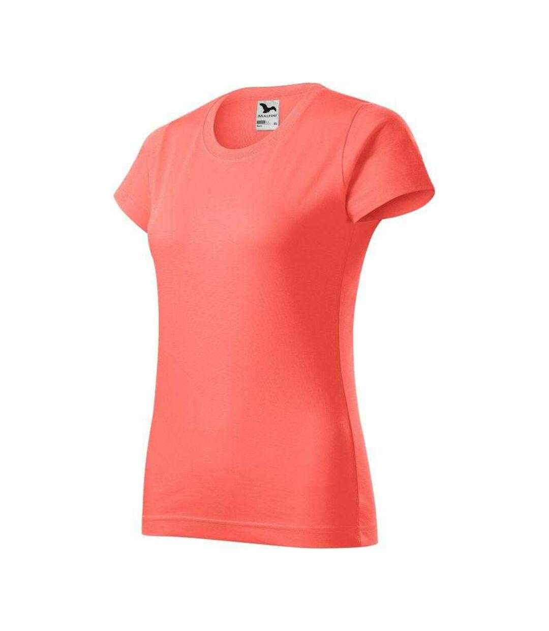 T-shirt Basic Femme Rose Malfini-3