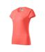 T-shirt Basic Femme Rose Malfini-3