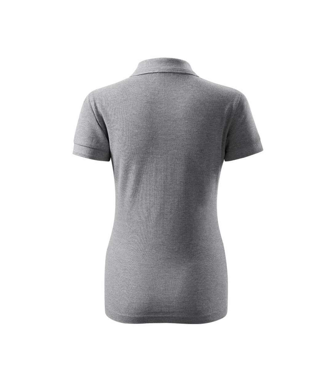 Polo Reserve Femme Gris Rimeck-2