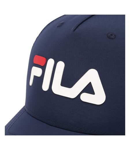 Casquette De Baseball Funza Bleu Marine Foncé Fila