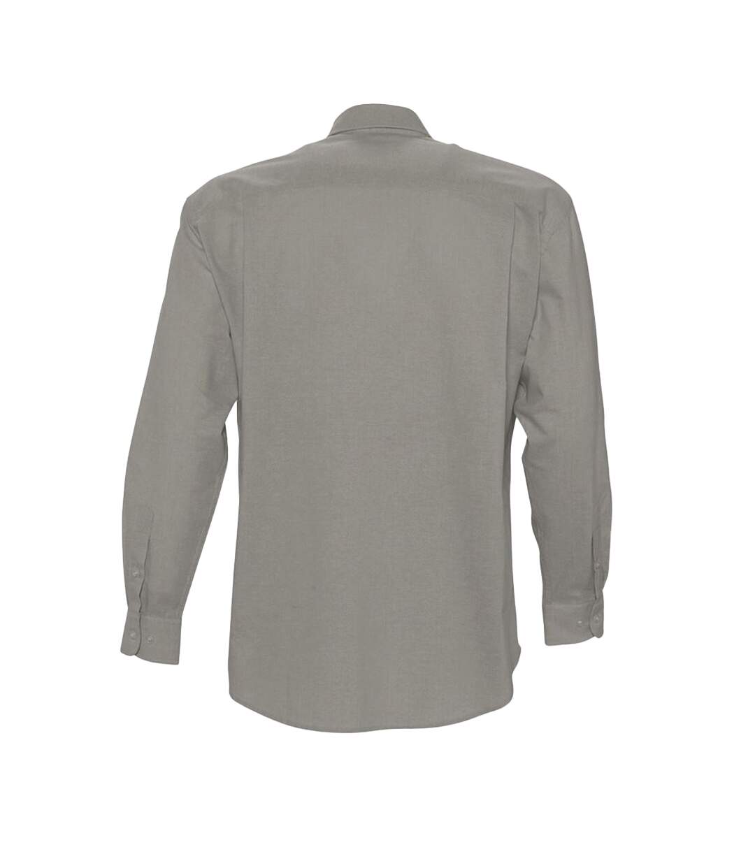 Chemise Homme Argenté SOLS-2