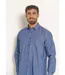 Chemise fantaisie chambray imprimé-4