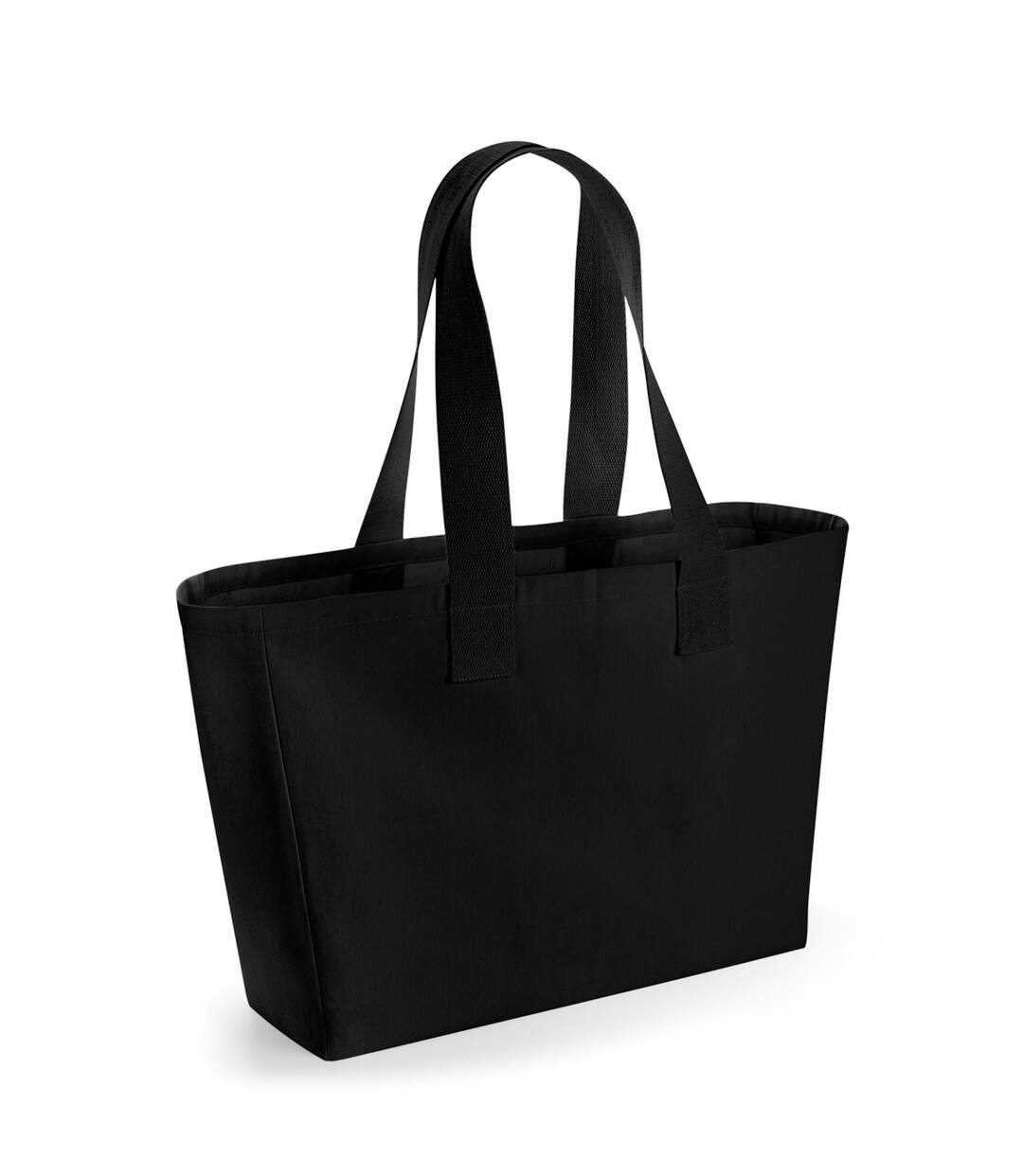 Tote Bag Taille Unique Noir Westford Mill-1