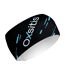 Bandeau noir/turquoise homme discovery-1