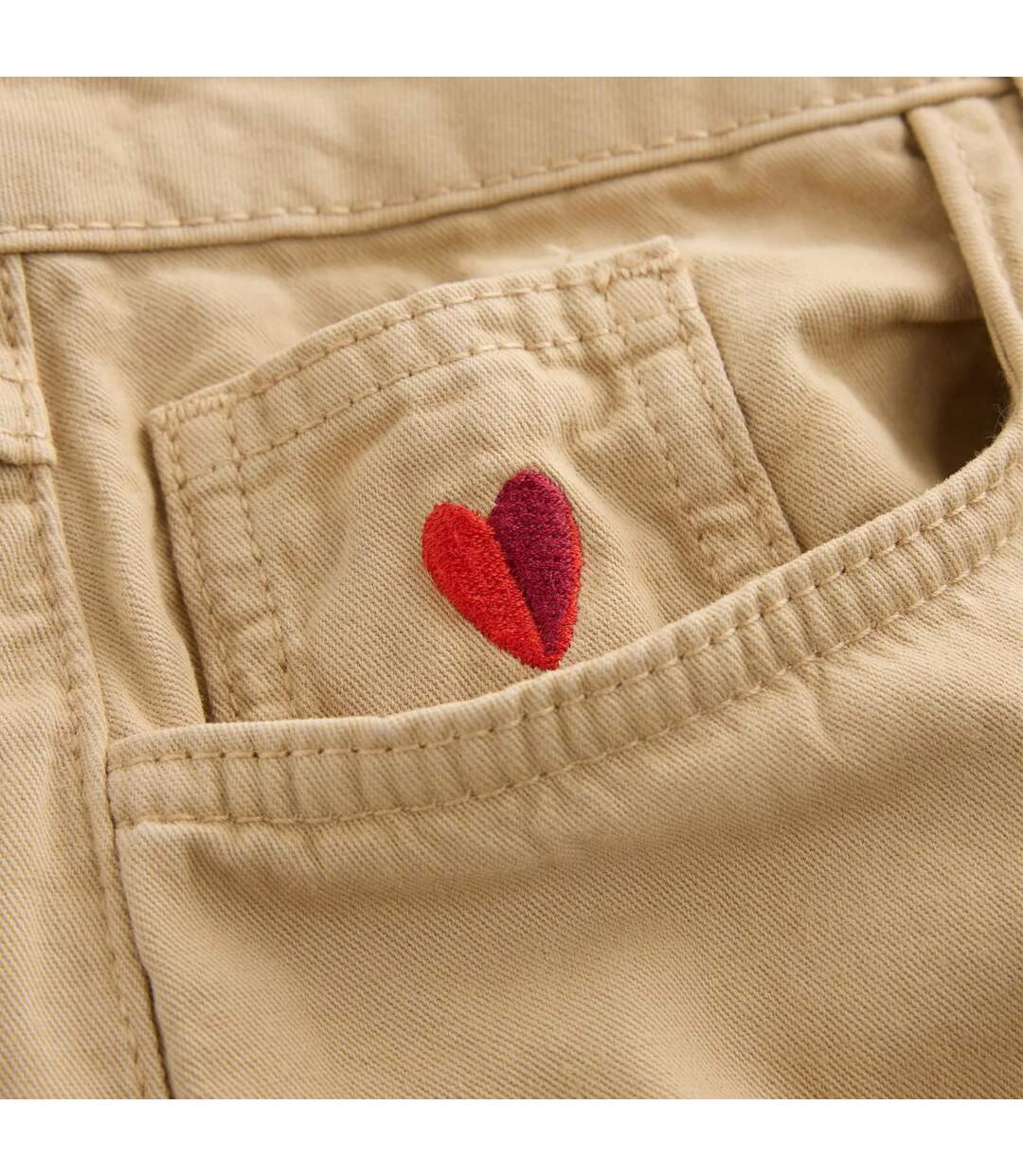 Chino Femme Marron Cath Kidston-4