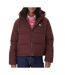 Doudoune marron femme tommy hilfiger dw0dw21625-1