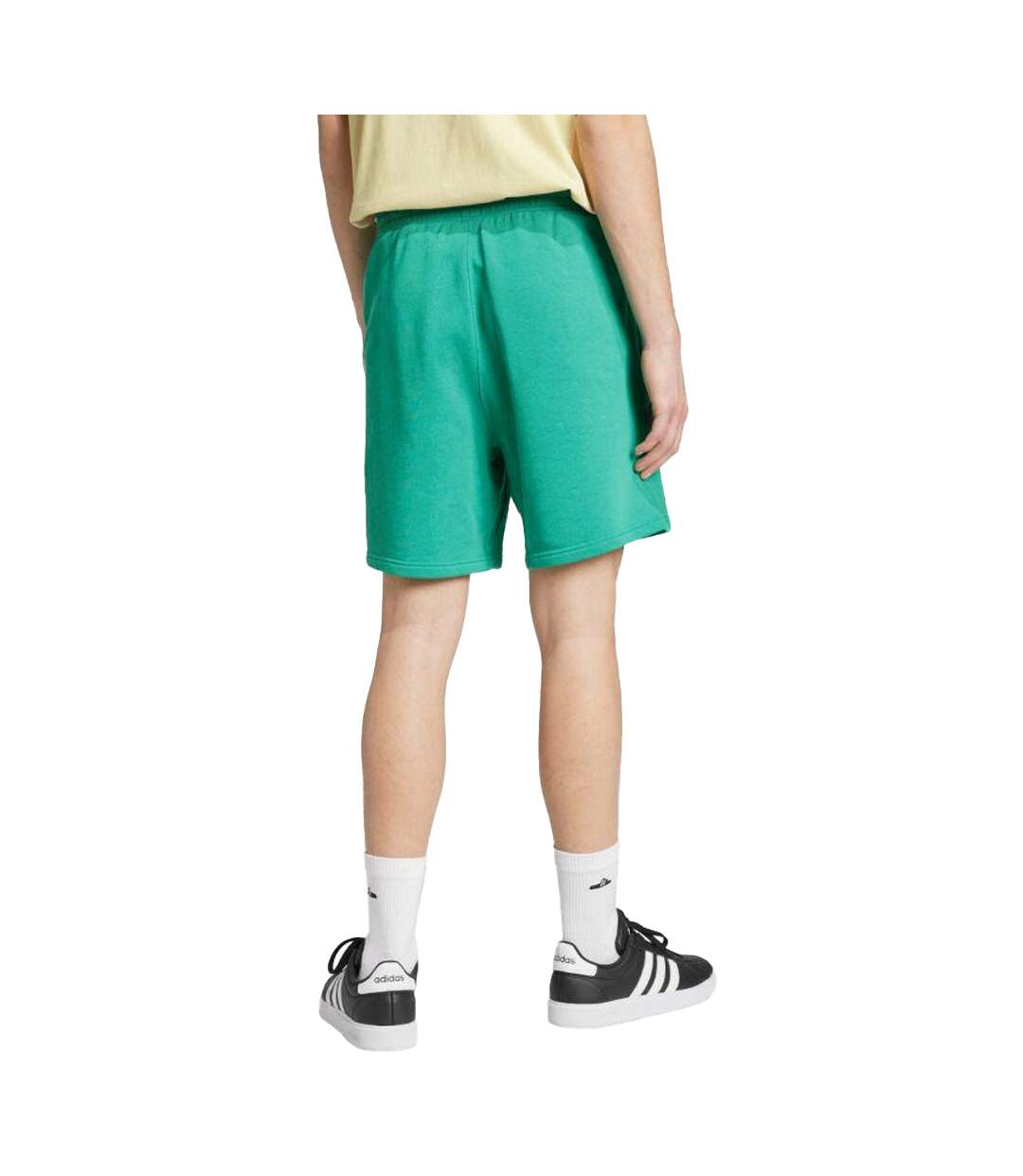 Short All Szn Homme Vert Adidas-2