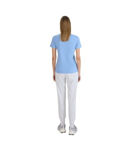 T-shirt F2356 Femme Bleu 4F