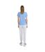 T-shirt F2356 Femme Bleu 4F-3