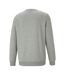 Sweat Ess Homme Gris Chiné Puma-3
