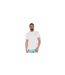 Polo Homme Blanc Cassé Blanc Ice Iceberg-1