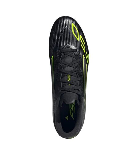 Chaussures De Foot F50 League Homme Noir Citron Adidas