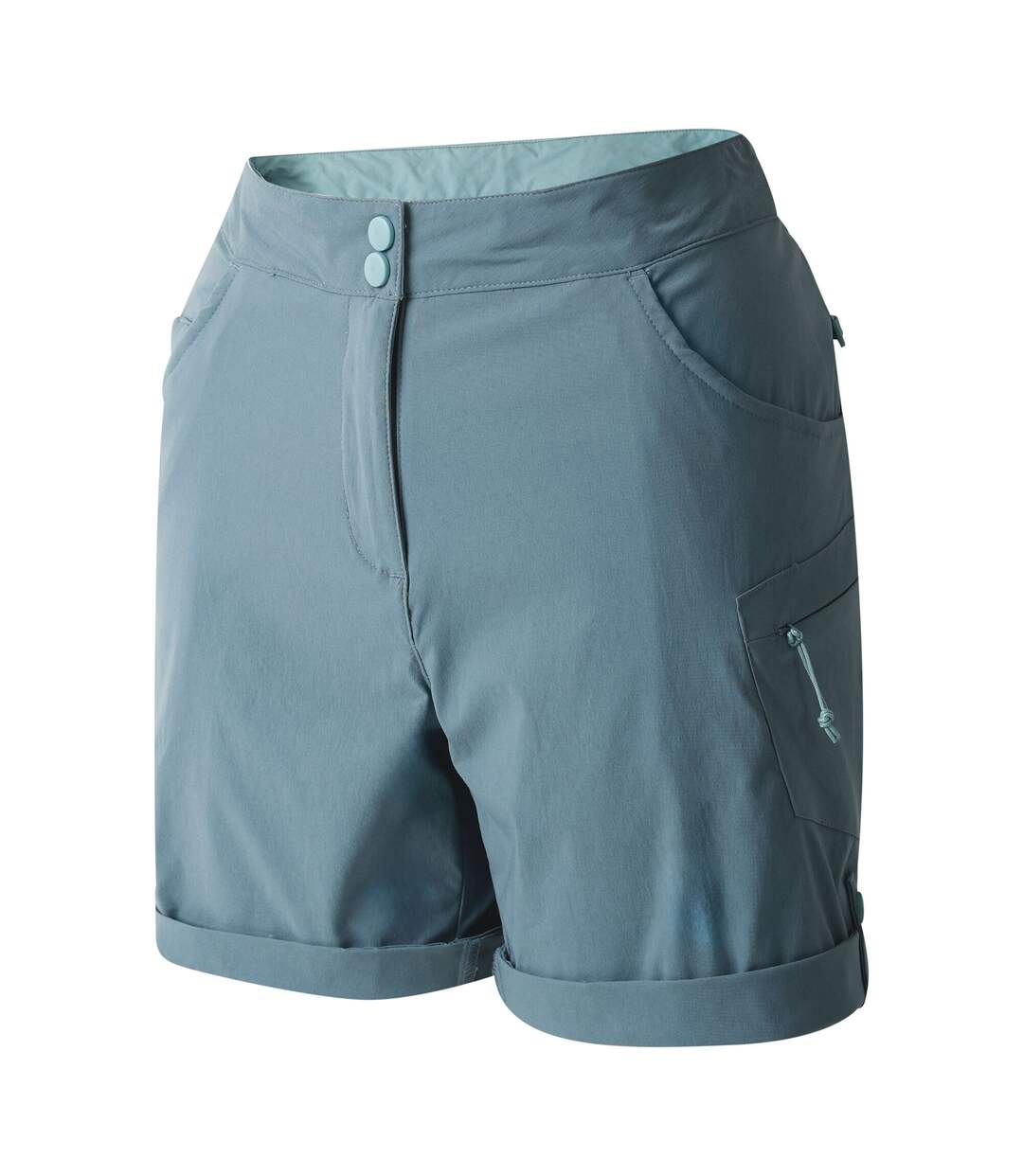 Short melodic femme bleu gris Dare 2B-3