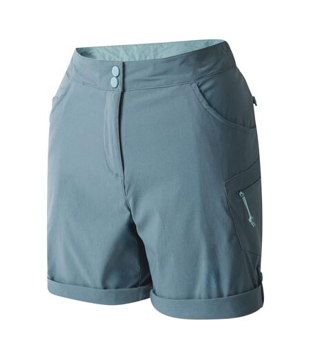 Short melodic femme bleu gris Dare 2B