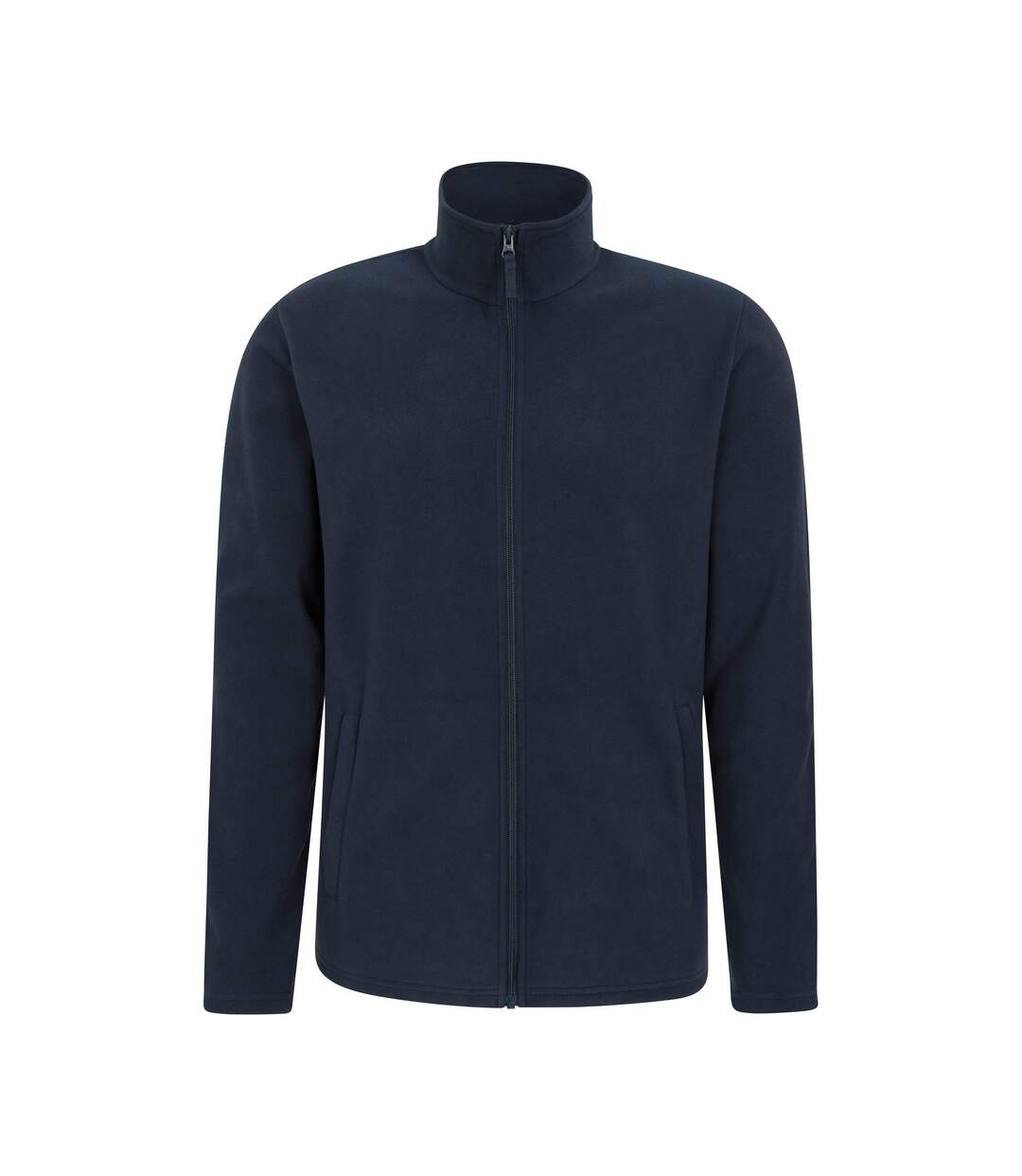 Veste polaire camber homme bleu marine Mountain Warehouse Mountain Warehouse