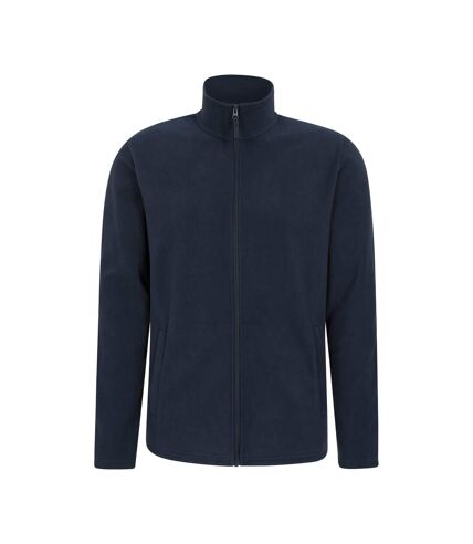 Veste polaire camber homme bleu marine Mountain Warehouse Mountain Warehouse