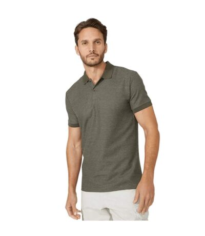 Mantaray - Polo - Homme (Kaki) - UTDH438