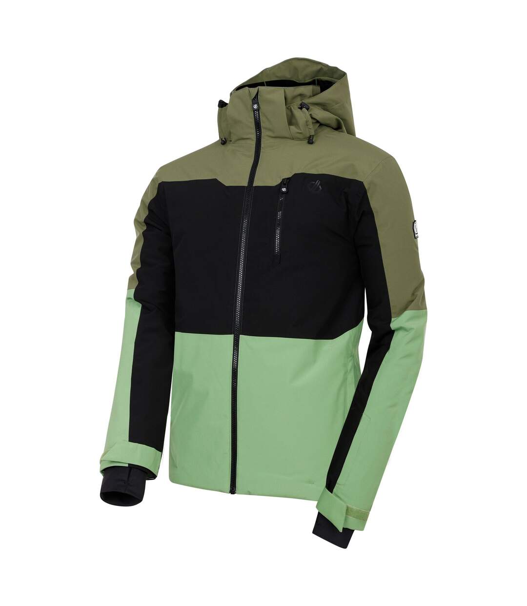 Blouson de ski edge homme vert olive / noir Dare 2B Dare 2B