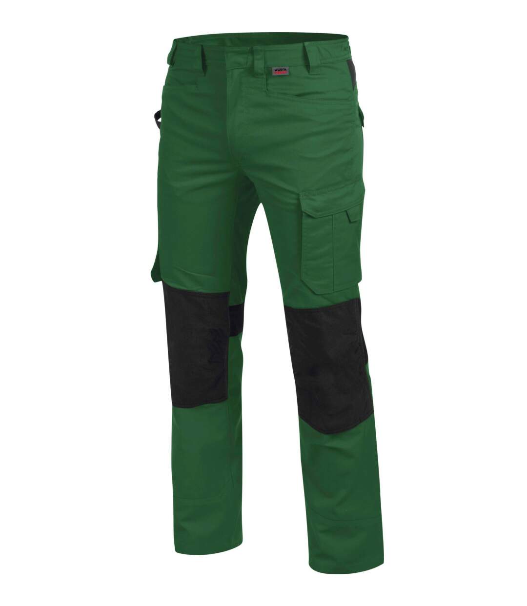 Pantalon de travail Cetus Würth MODYF vert/noir