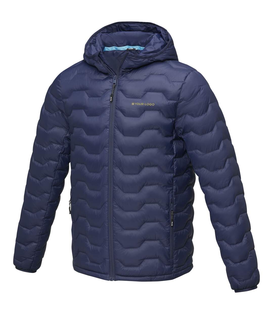 Doudoune petalite homme bleu marine Elevate NXT