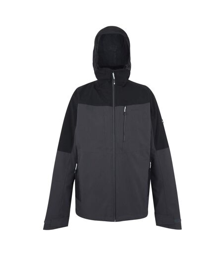 Veste 3-en-1 Wentwood Homme Gris Cendre Regatta