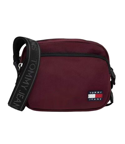 Sac à Main Rouge Femme Tommy Hilfiger Daily Crosso - Taille unique