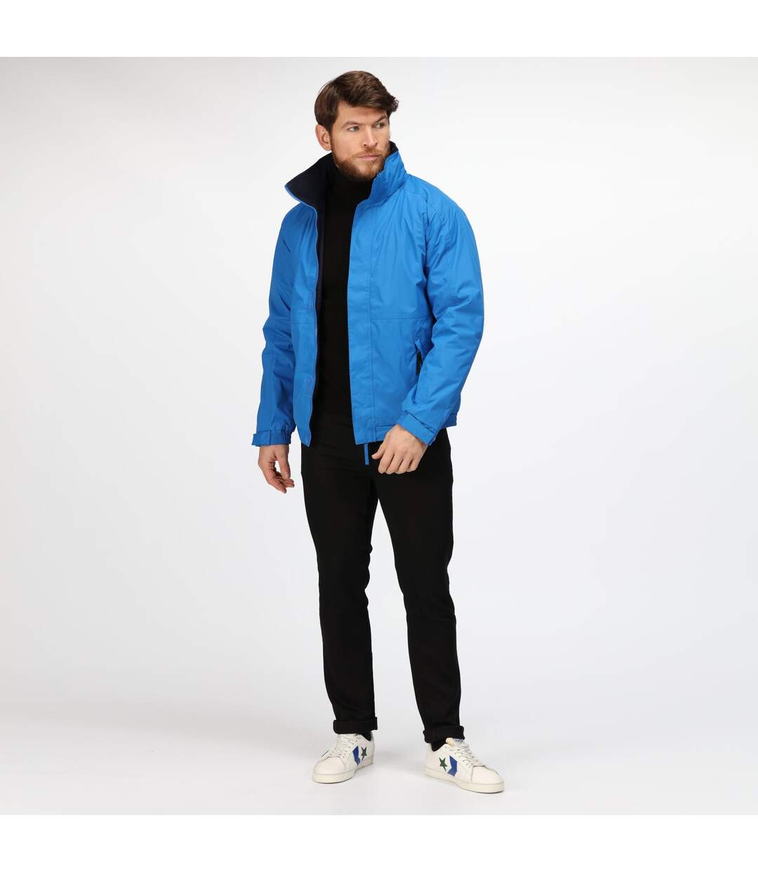 Veste Dover Hommes Bleu Regatta-2