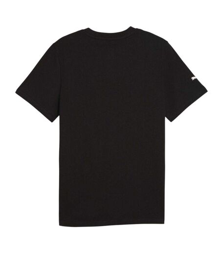 T-shirt Motif/style Ferrari Homme Noir  Puma