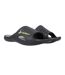 Claquettes Bay Ad Homme Noir Rider-1