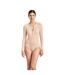 Body manches longues côtelé Dim x Inès de la Fressange-1