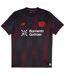 Maillot Domicile 2025/26 Adulte Rouge Beyer Leverkusen-1