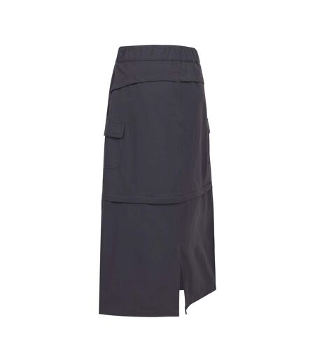 Jupe À Poches Alondra Femme Gris Foncé Trespass