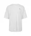 T-shirt Thinkman Homme Blanc G-Star-3