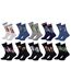 Chaussettes AVENGERS Pack de 10 Paires