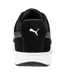 Mens Iconic Suede Low Trainers Black Puma Safety-2