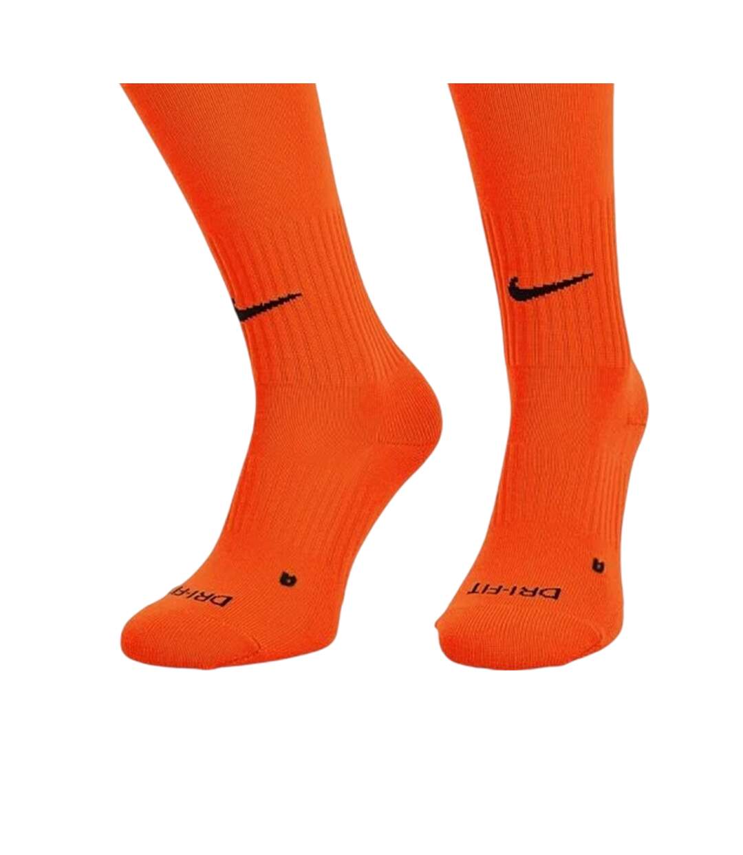 Chaussettes De Foot Classic Orange Nike-3